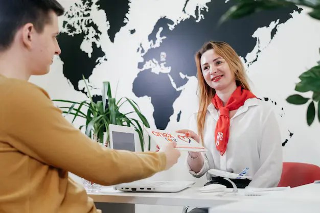 Visit visa approval service