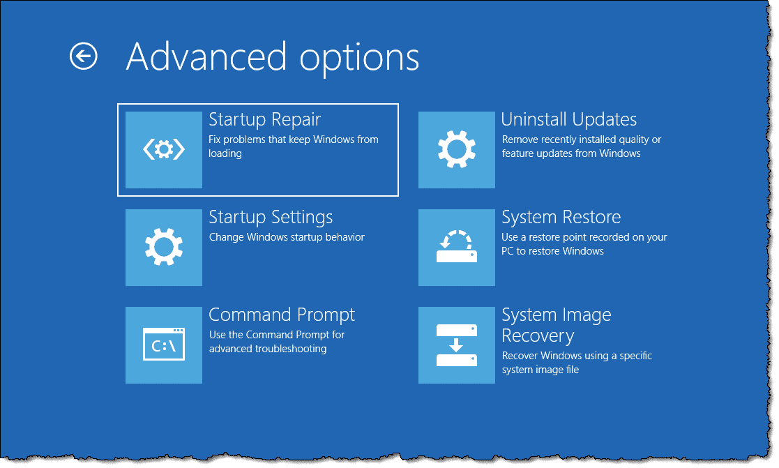 How Do I Boot From Cd Dvd Usb In Windows 8 10 Ask Leo