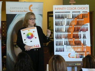 Compagnia del Colore Quick Reference Guide - AskMags.com