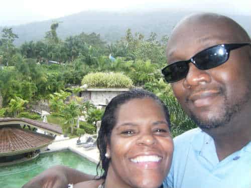 Earl Cox and Lynnette Cox