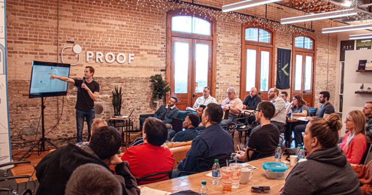 How To Make An Eye-Catching Business Presentation
