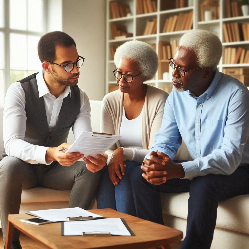 financial advisor, Affordable Financial Planning Services