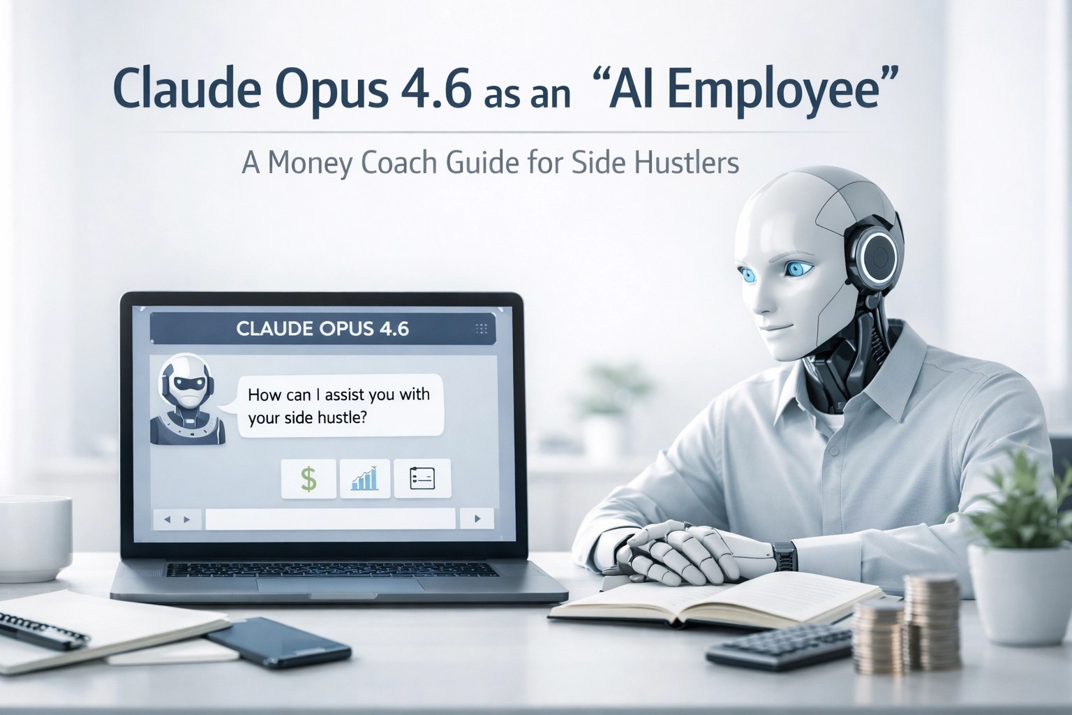 Claude Opus 4.6 for Small Business Admin Automation