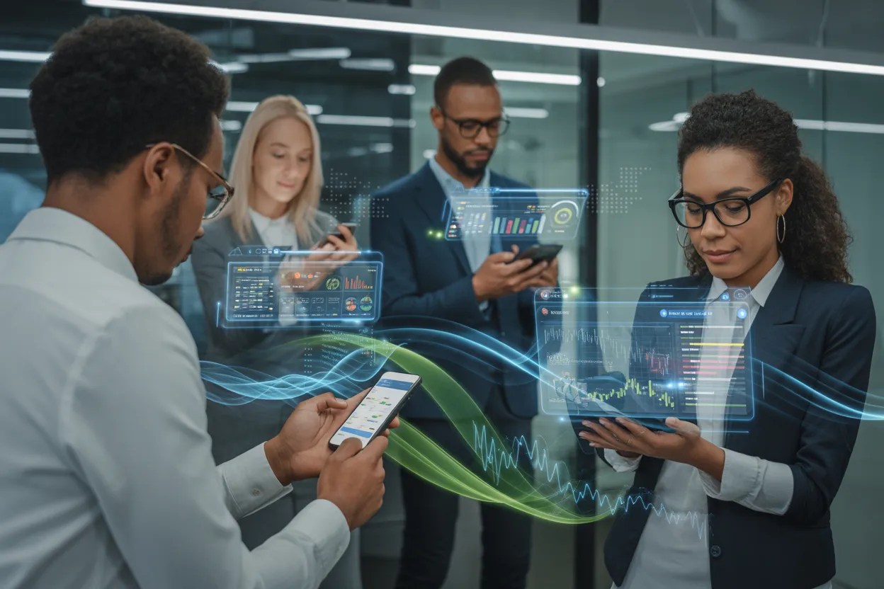 Hyper-Personalization Banking: The Future of Customer Experience