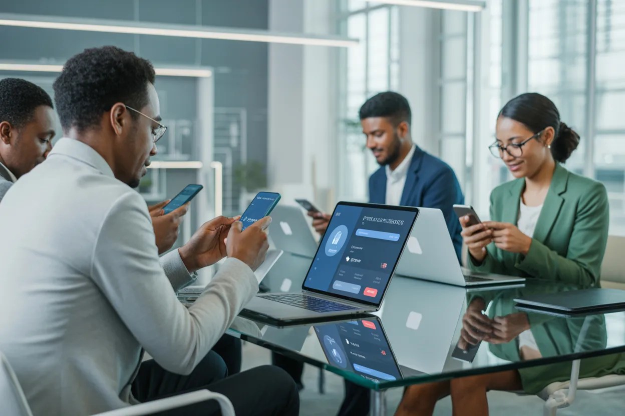 Embedded Finance Explained: Definition, Examples & Trends