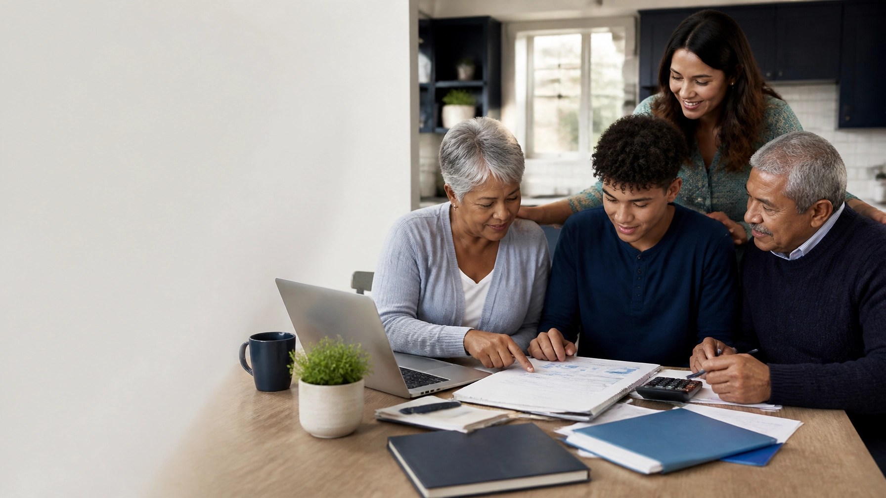 how families pay for college