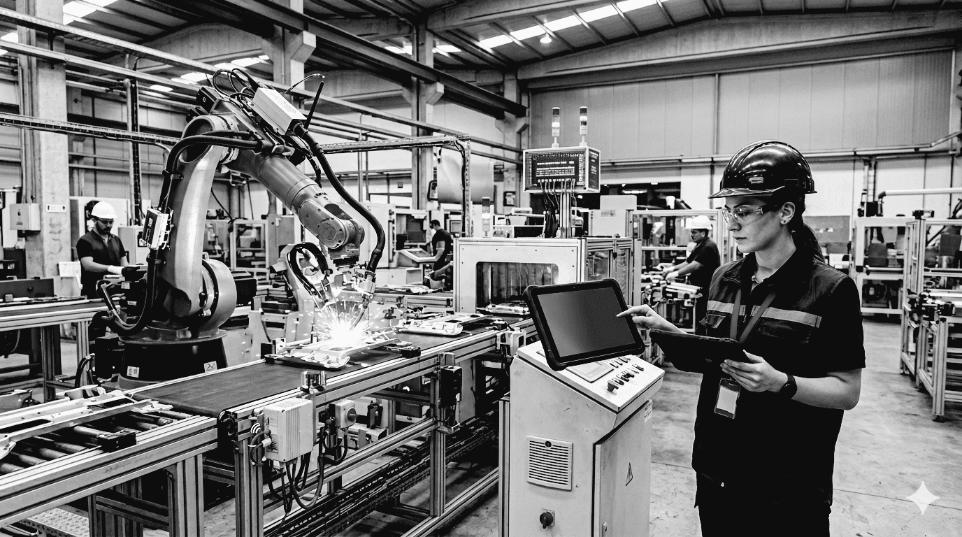 Endüstri - IoT