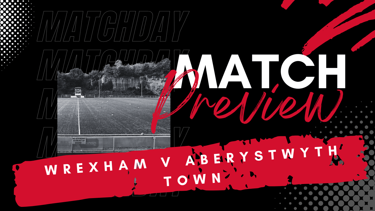 Preview: Wrexham v Aberystwyth Town