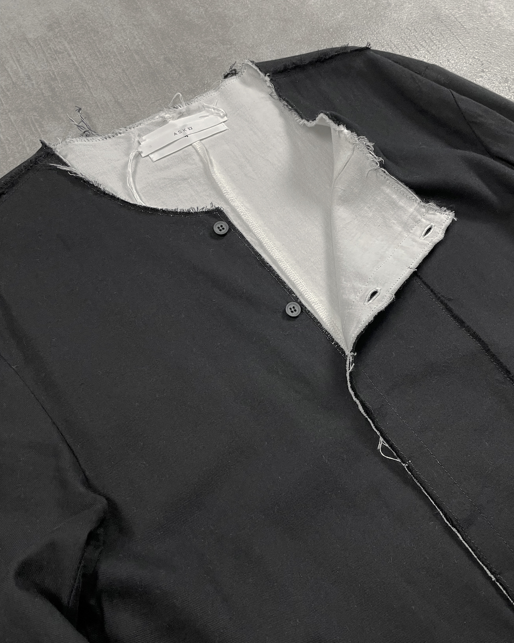 VERSE989 [ATELIER SHIRTS FOR XXについて] – A S K Y Y