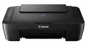 Printer Canon E410, E470, TS 