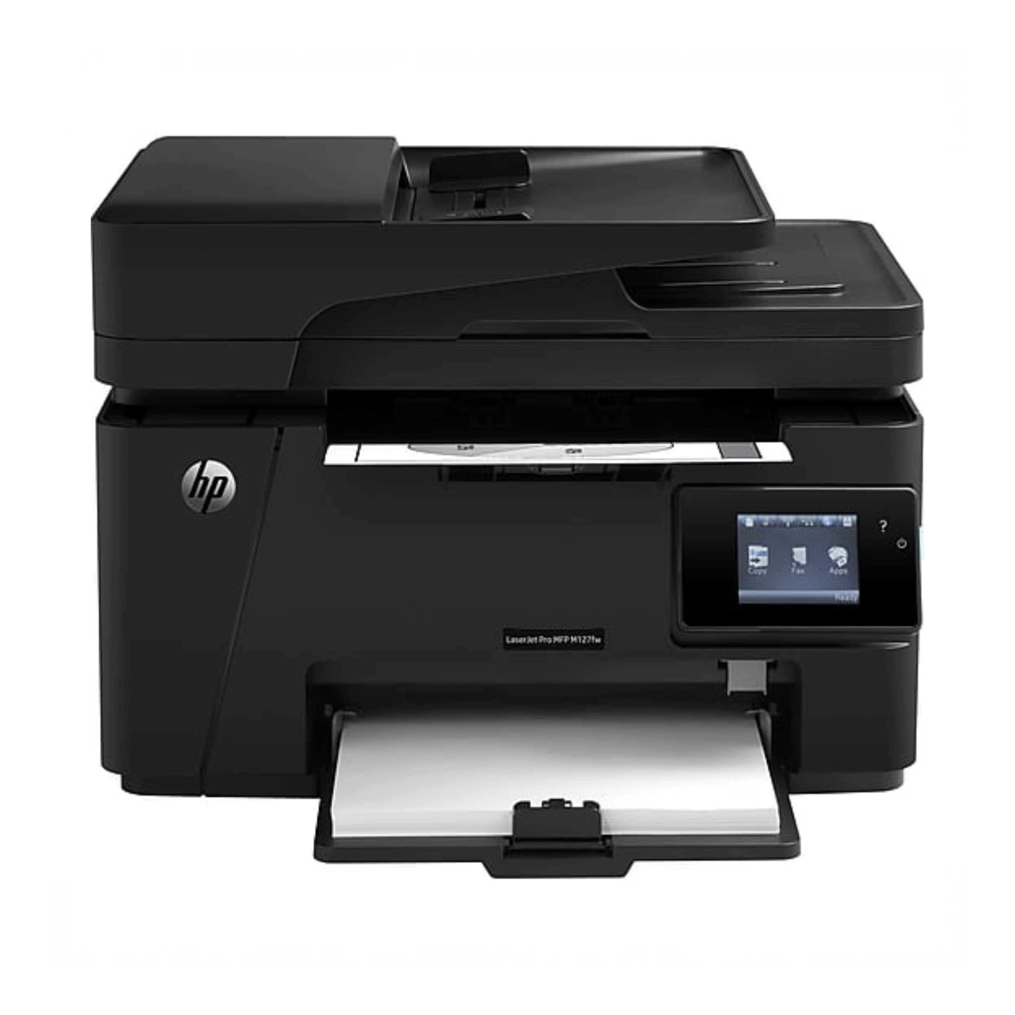 ASLAM PRINTER MALANG - HP Laserjet M177FW