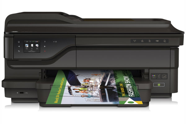 ASLAM PRINTER MALANG - HP OfficeJet 7612