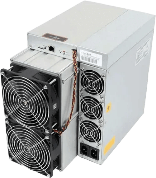Bitmain Antminer KS3 - 8.3Th KHeavyHash Kaspa Miner | ASLminer