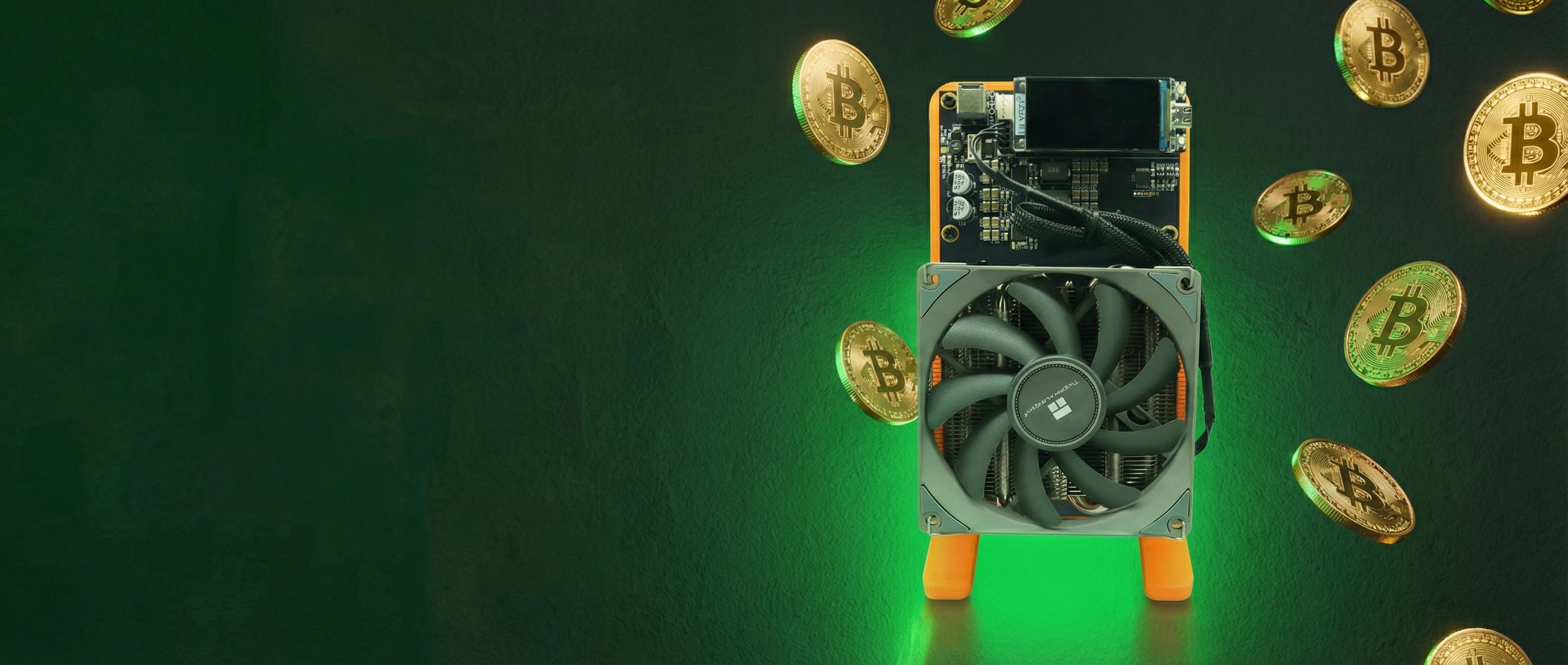 ASLMINER Review: Crypto Mining Solutions and Technology