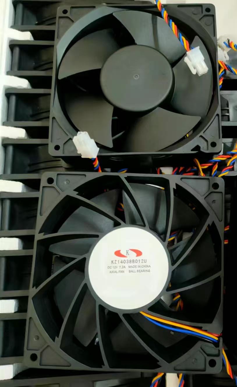 M61+ Fans