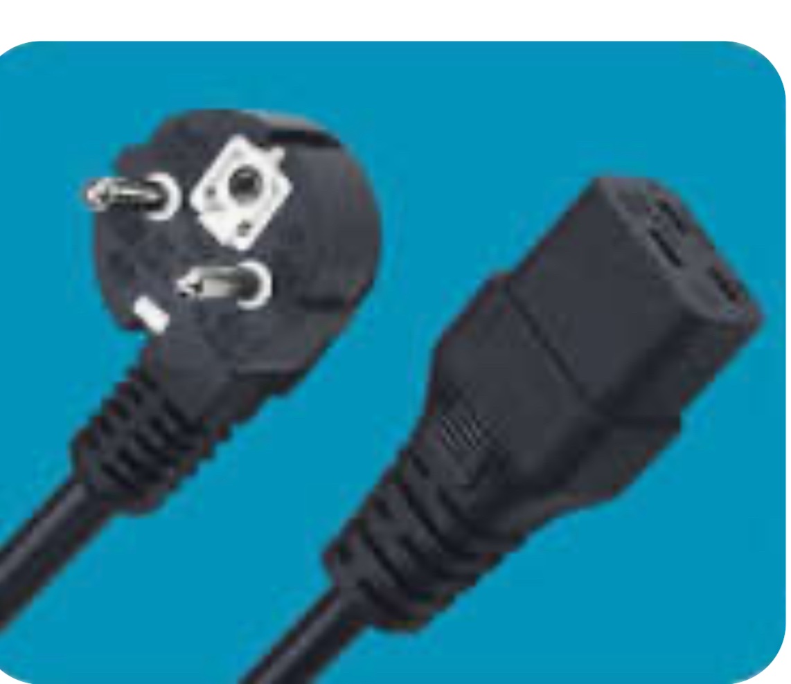 C19 Cable EU Standard