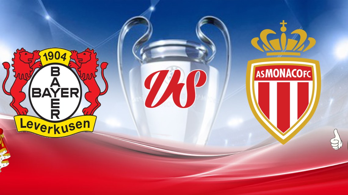 Bayer Leverkusen-Monaco: Groupe monégasque Bayer Leverkusen-Monaco: Groupe monégasque