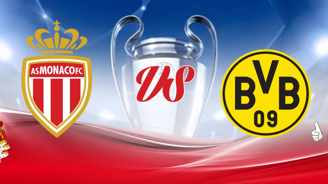 LDC: Monaco affrontera le Borussia Dortmund LDC: Monaco affrontera le Borussia Dortmund