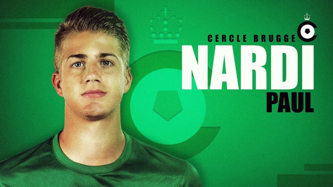 Mercato: Paul Nardi resterait au Cercle Bruges