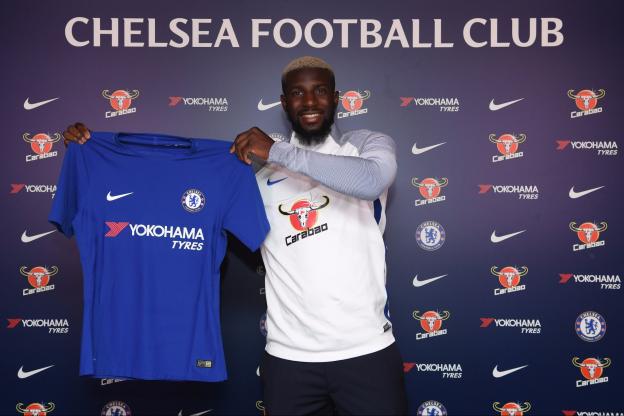 OFFICIEL: Tiemoué Bakayoko quitte l’AS Monaco OFFICIEL: Tiemoué Bakayoko quitte l’AS Monaco