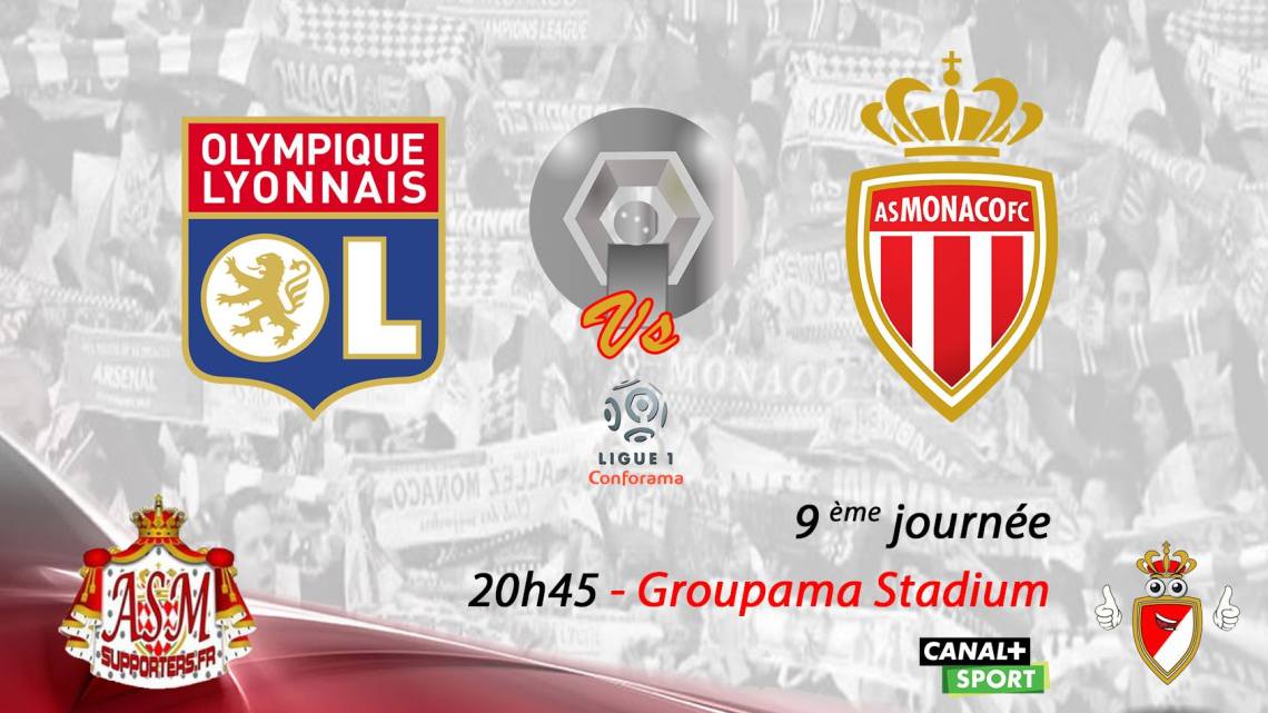 OL-ASM: Le groupe monégasque sans Fabinho et Falcao OL-ASM: Le groupe monégasque sans Fabinho et Falcao