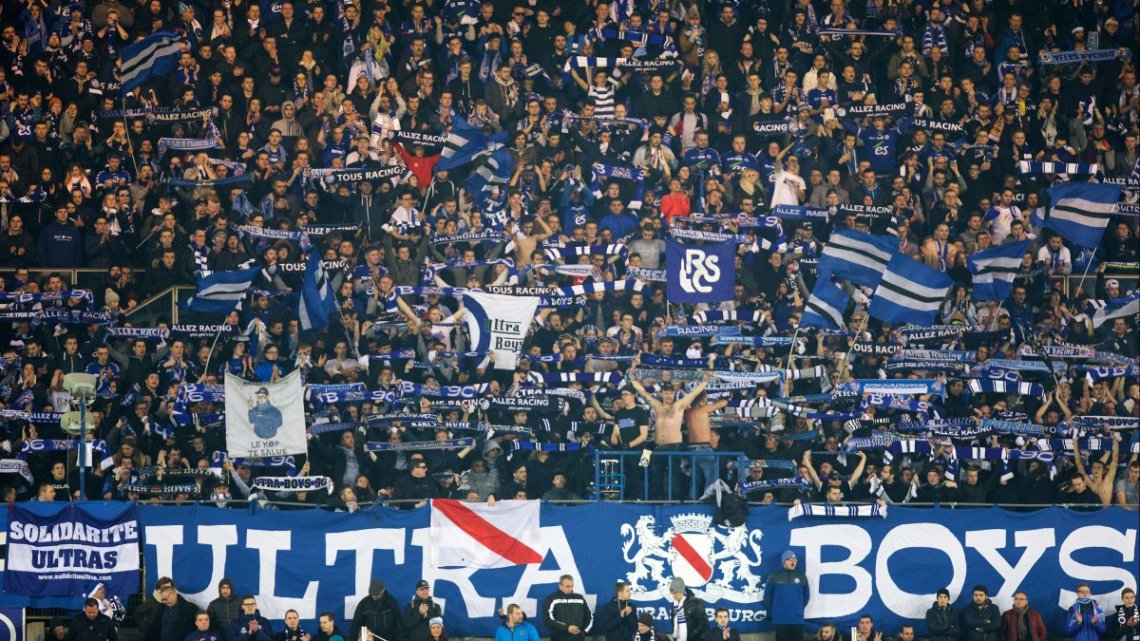 Supporter du Racing : « Henry? Il est malin, avec une mentalité de tueur » Supporter du Racing : « Henry? Il est malin, avec une mentalité de tueur »