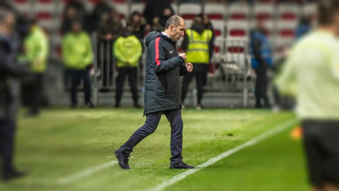 Léonardo Jardim: “C’est important de jouer une finale”