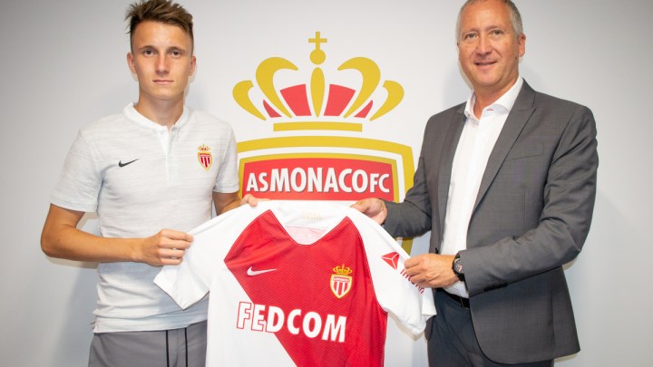 Officiel : Aleksandr Golovin s’engage avec Monaco