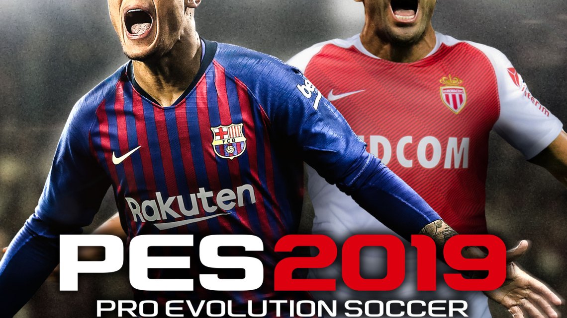 Partenariat: Konami et l’AS Monaco s’associent ! Partenariat: Konami et l’AS Monaco s’associent !