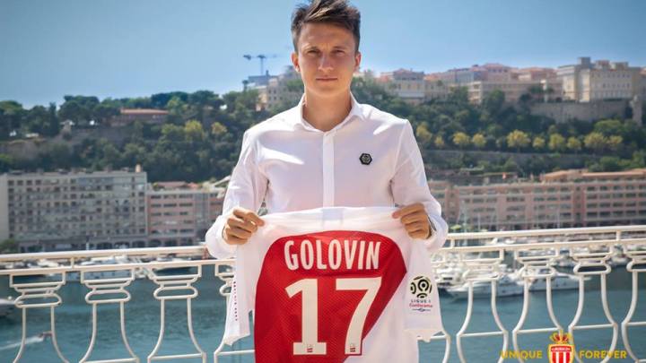 Golovin : « Je ne veux pas changer d’équipe tous les ans »