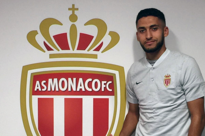 Officiel : Alioui signe pro et s’en va à Bruges Officiel : Alioui signe pro et s’en va à Bruges