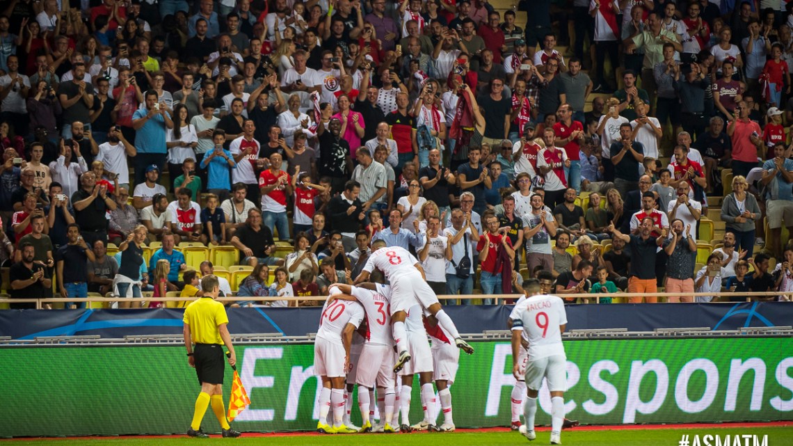 Monaco-Atletico : les notes Monaco-Atletico : les notes