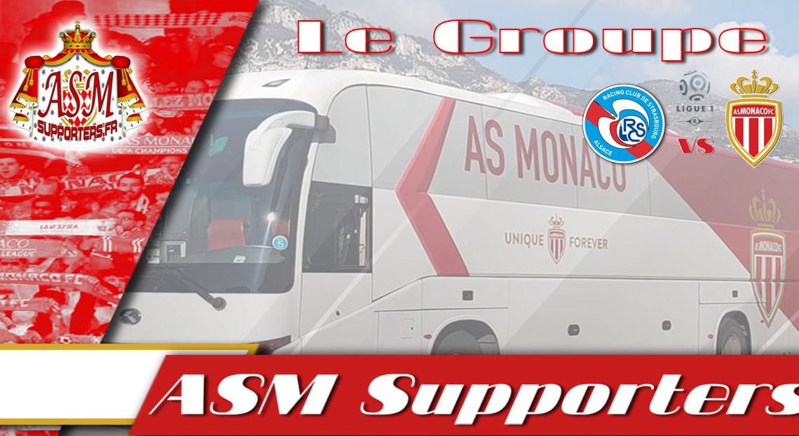 Strasbourg-Monaco: Le groupe monégasque Strasbourg-Monaco: Le groupe monégasque