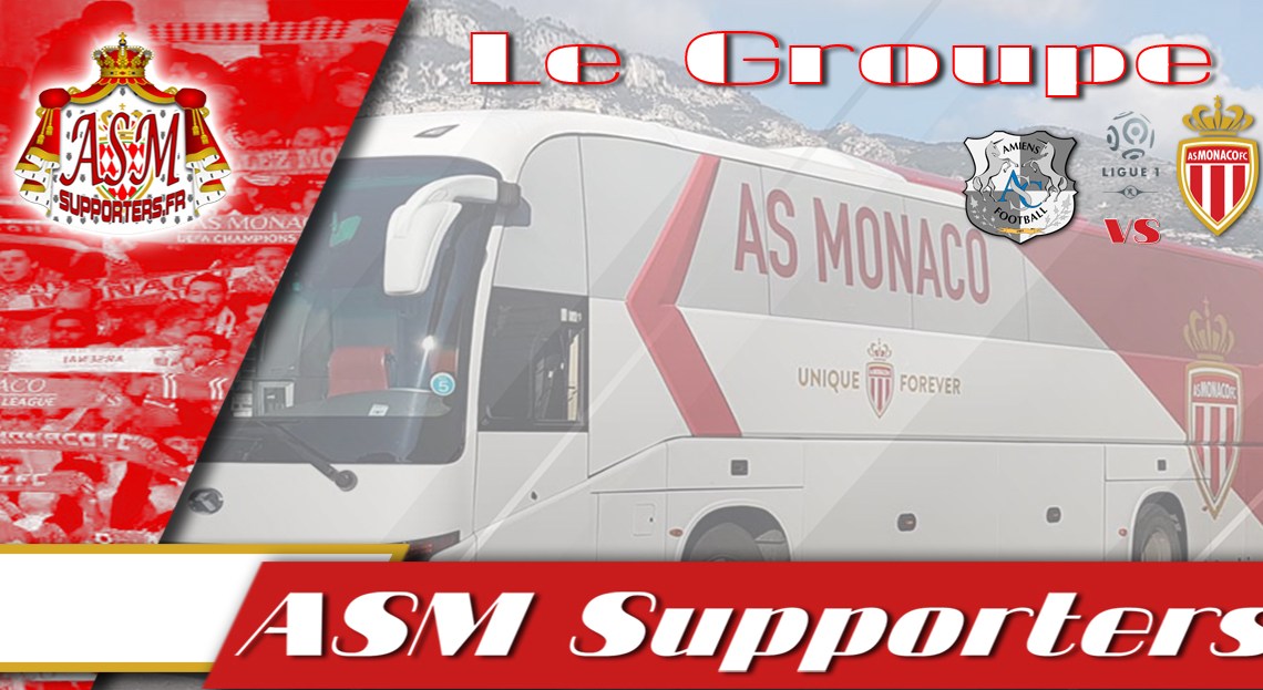 Amiens-Monaco: Le groupe monégasque Amiens-Monaco: Le groupe monégasque