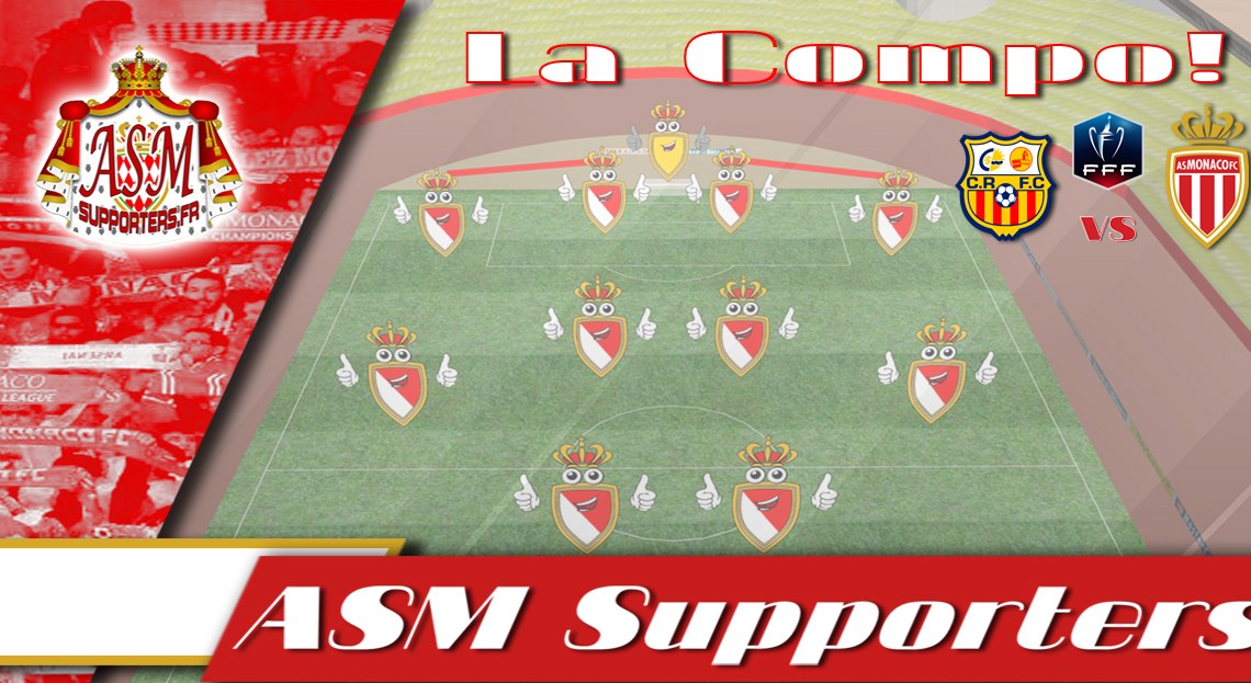 Canet-Monaco : Les compositions