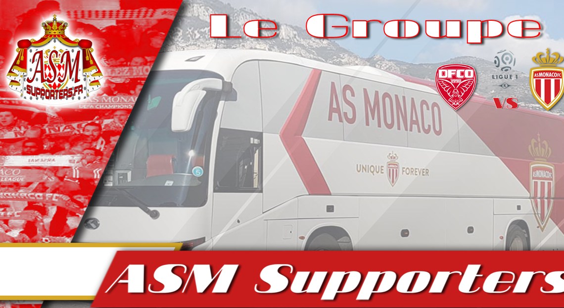 Dijon-Monaco : le groupe monégasque Dijon-Monaco : le groupe monégasque
