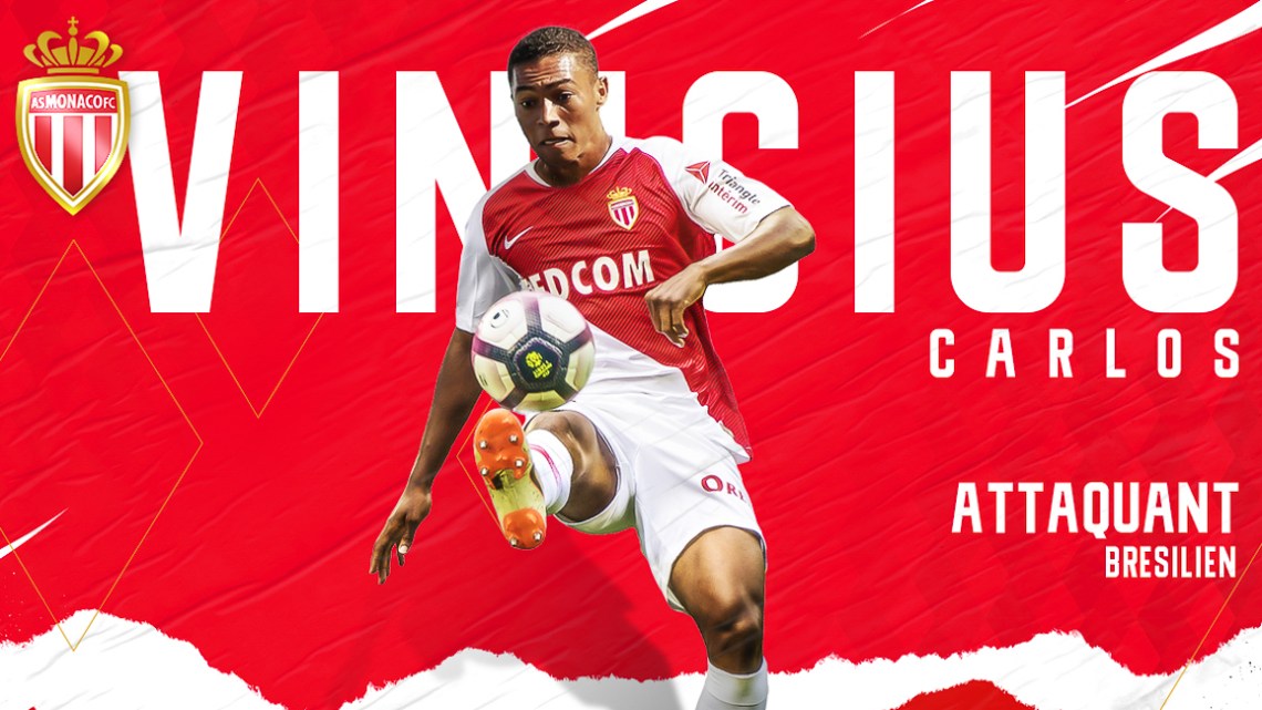 Officiel : Carlos Vinicius prêté jusqu’à la fin de la saison Officiel : Carlos Vinicius prêté jusqu’à la fin de la saison