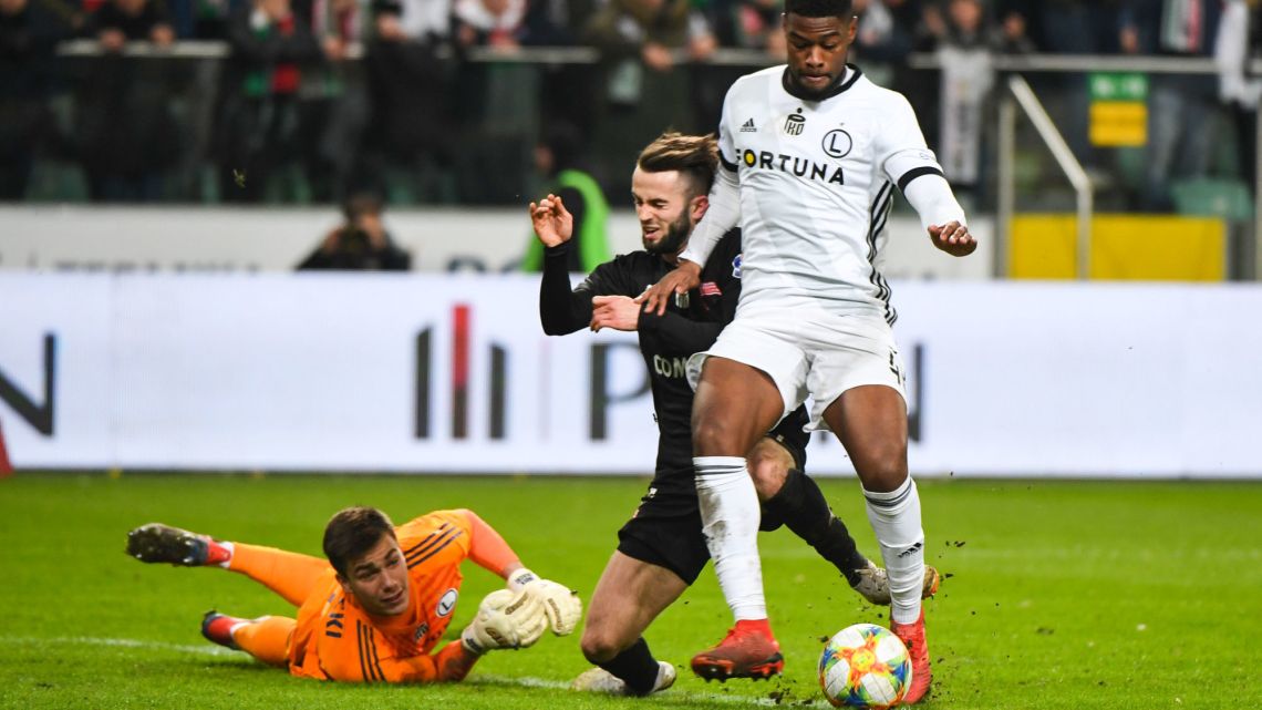 L’AS Monaco compte vraiment sur Majecki L’AS Monaco compte vraiment sur Majecki
