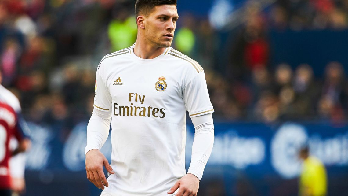 Mercato : Jovic, Haller et Cie Mercato : Jovic, Haller et Cie