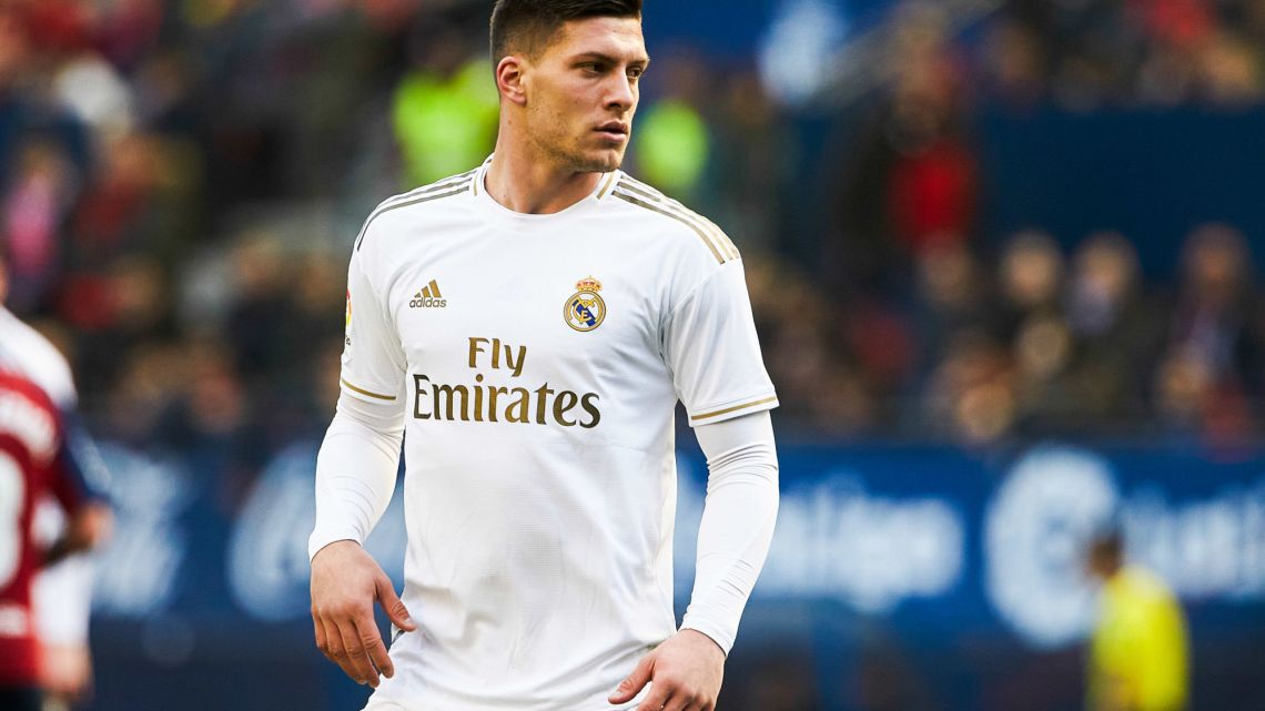 Mercato : Jovic, Haller et Cie