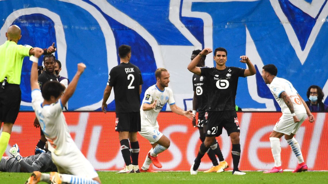 Ligue 1 : les résultats de la 4ème journée Ligue 1 : les résultats de la 4ème journée