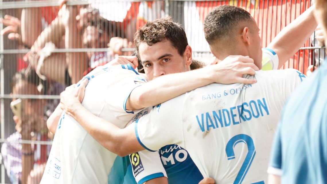 Officiel : Vanderson prolonge Officiel : Vanderson prolonge