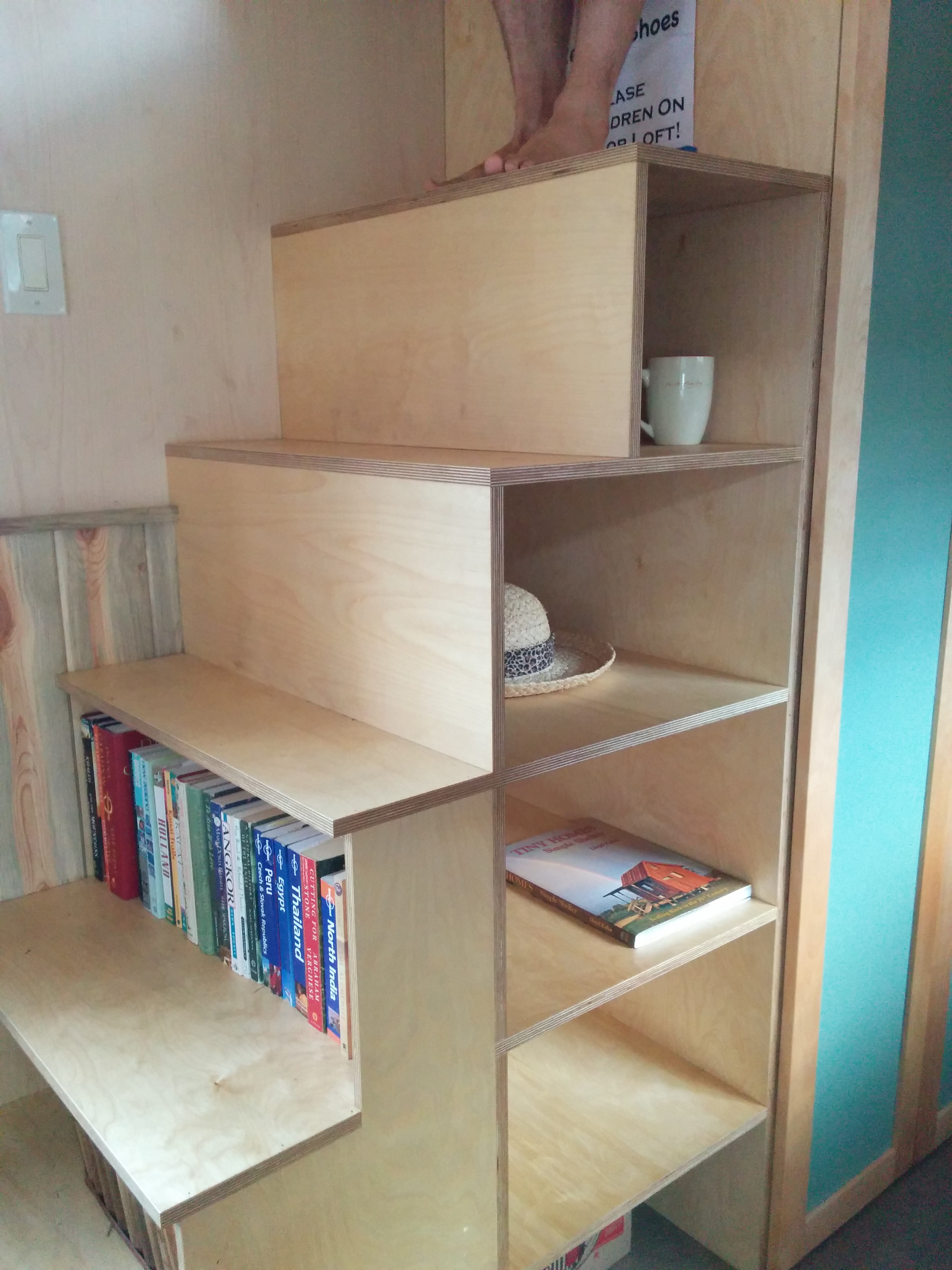 My favourite stairs.