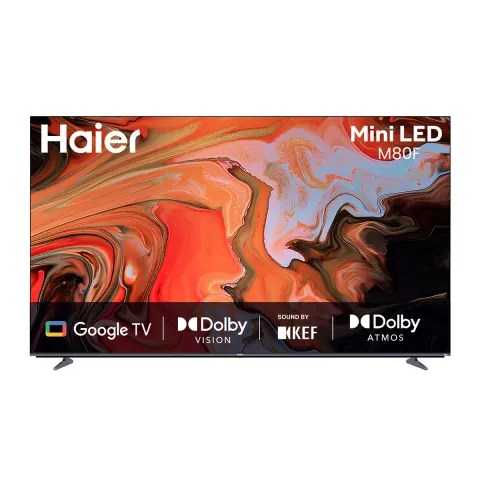 Haier H85M80FUX-Mini LED M80F Series