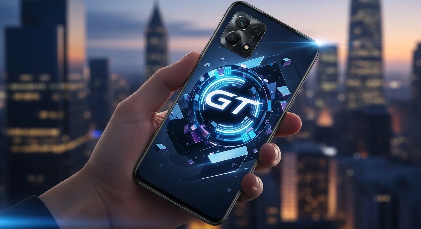 Realme GT 8 Pro