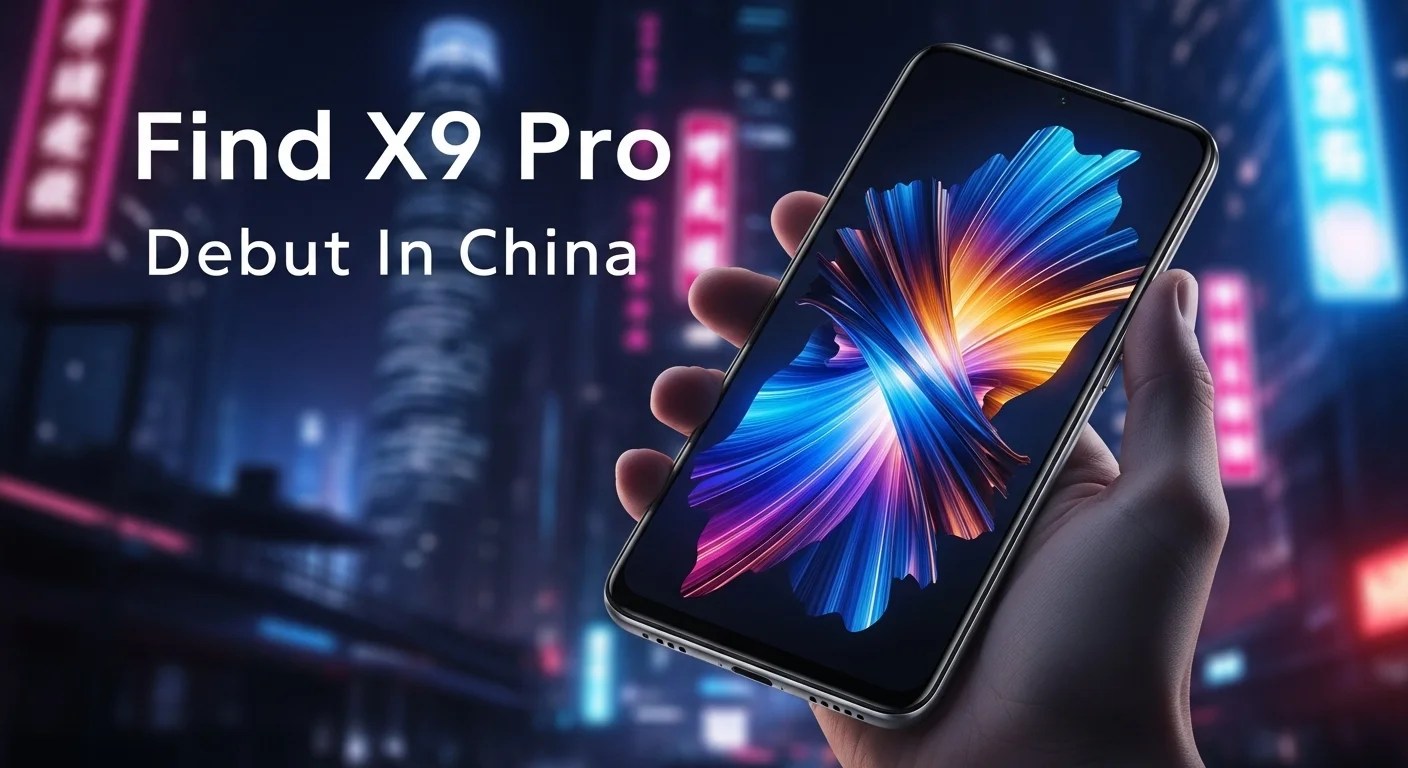 OPPO Find X9 Pro