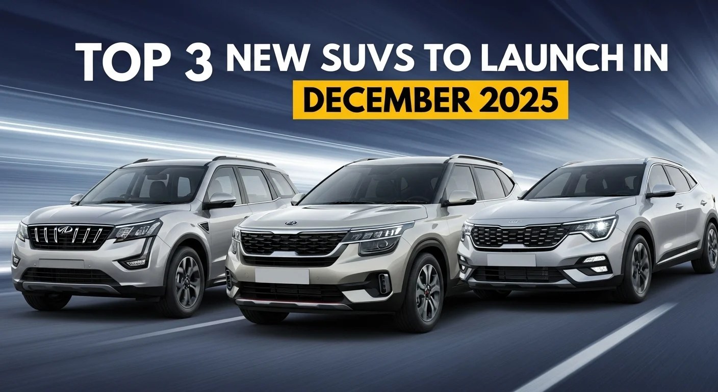 3 Hottest SUV
