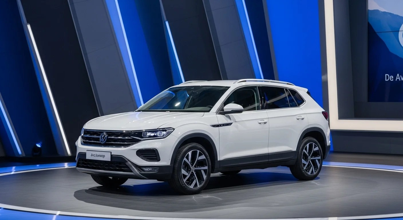 Volkswagen Tayron