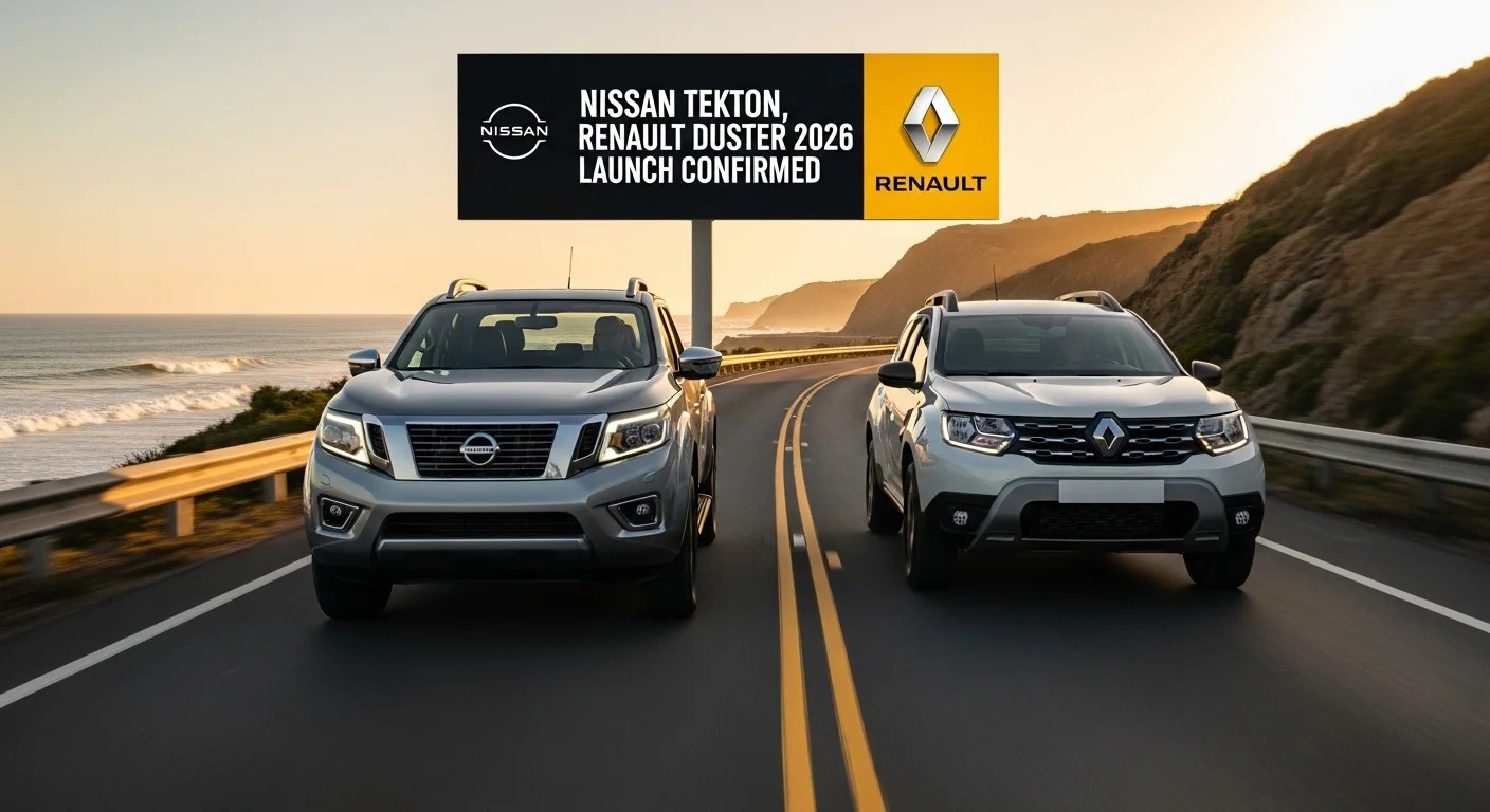 Nissan Tekton