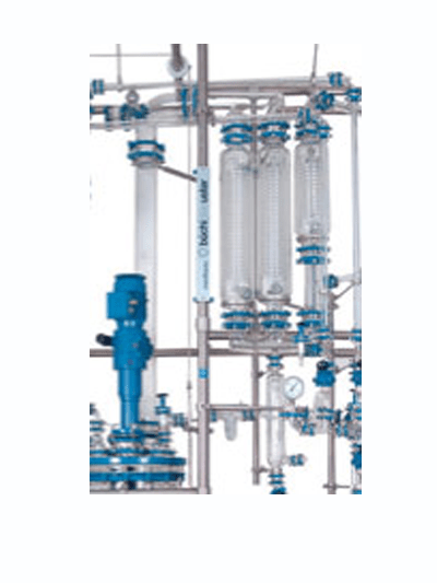 Distillation-Reflux-Rectification